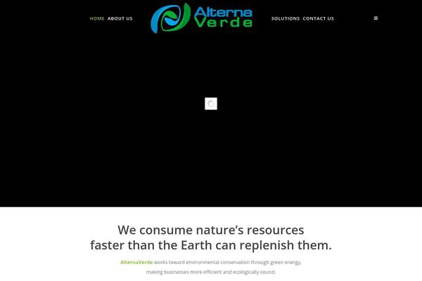 Specular-child theme site design template sample