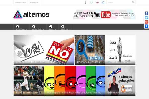 Site using Comments Facebook and Share Button plugin