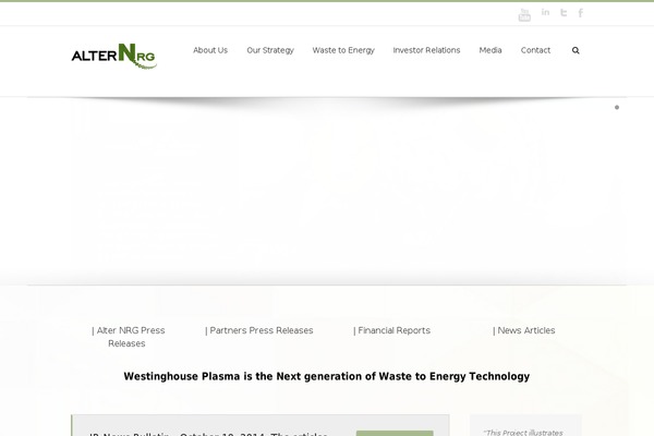 Site using Better WordPress External Links plugin