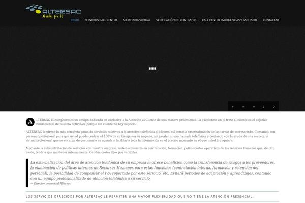 altersac.com site used Allure_v1.0.1