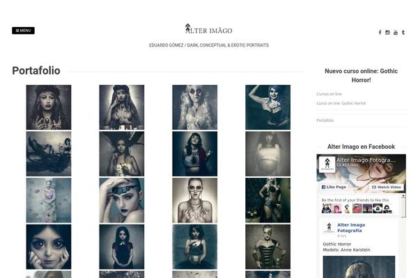 altershootings.com site used Gridsby