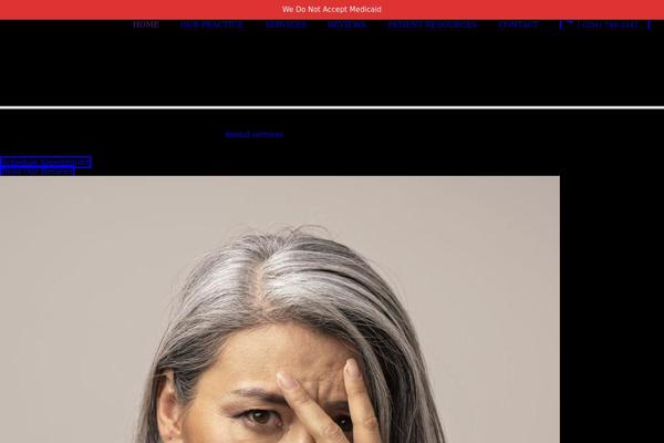 Site using Fusion-builder plugin