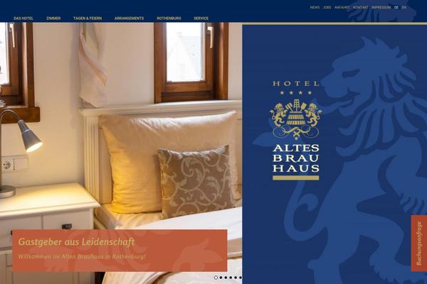 altesbrauhaus.com site used Altesbrauhaus