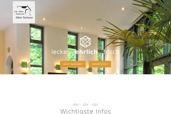 altestorhaus.de site used Ath