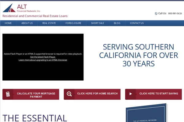 altfn.com site used Alt