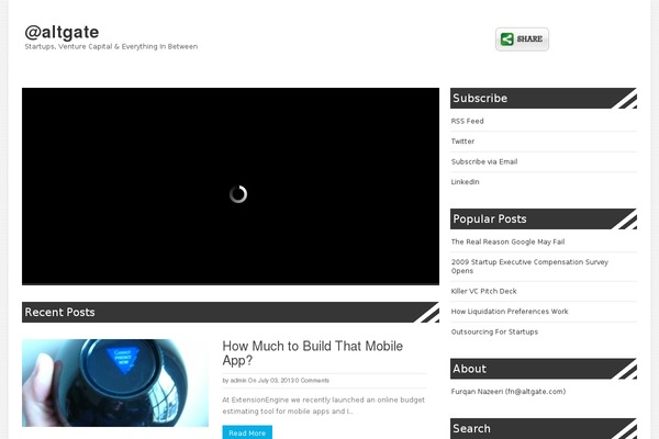BresponZive theme site design template sample