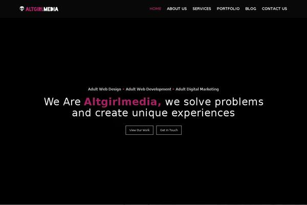 altgirlmedia.com site used Alt