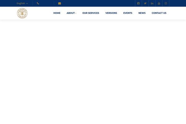 Boo theme site design template sample