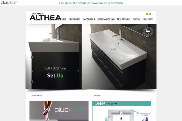 Kickstart theme site design template sample
