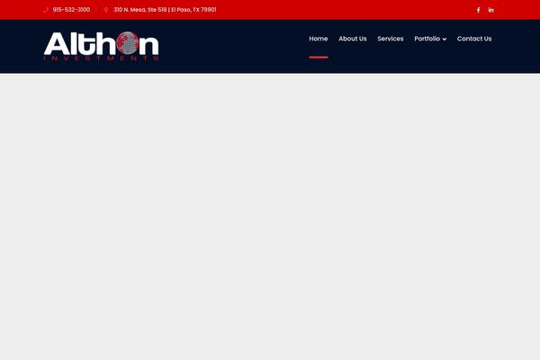 Site using Wprt-addons plugin