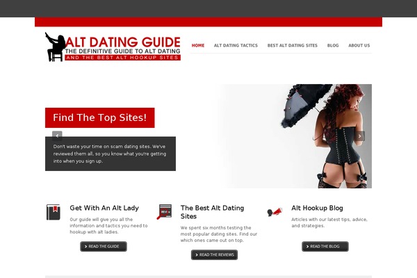 Maxima-skinny theme site design template sample
