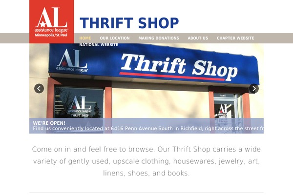 Wiretree theme site design template sample