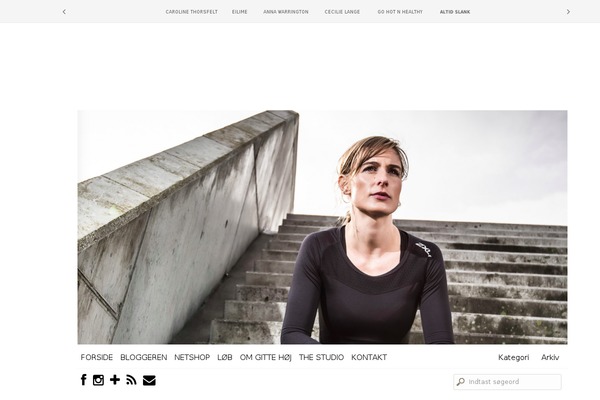 Sommerce theme site design template sample