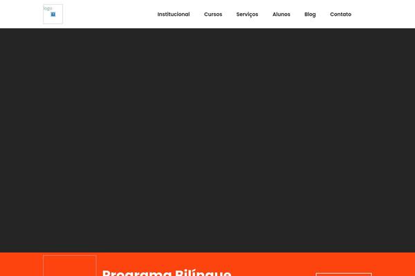 Academist theme site design template sample