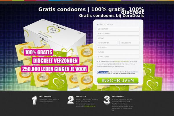 altijdgratiscondooms.nl site used Swatch