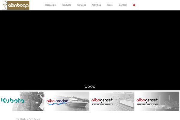 Charityfoundation theme site design template sample