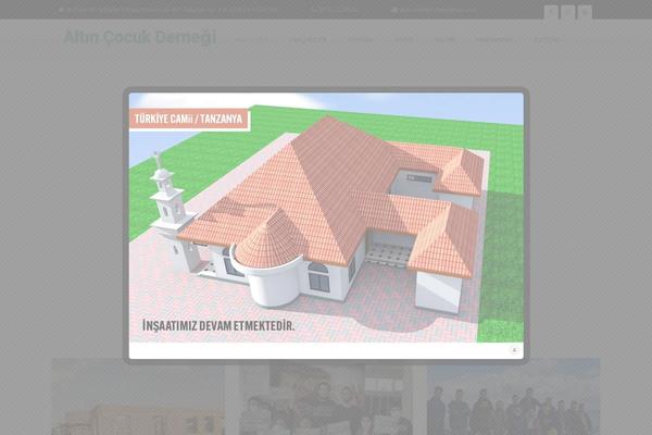 Site using Lifeline-donation plugin