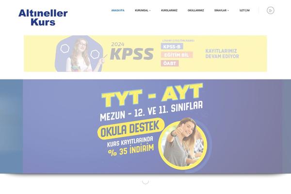 Site using Chameleon plugin
