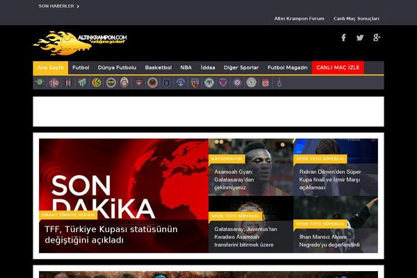 Site using Wppas plugin