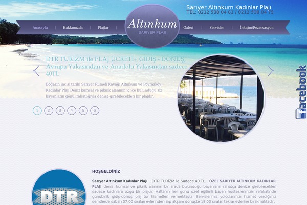 Theme1876 theme site design template sample
