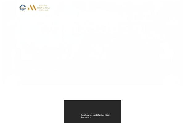 Eventr theme site design template sample