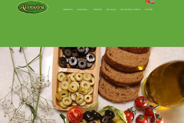 Site using Themeum-tweet plugin