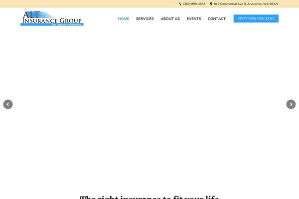 Site using Dt-the7-core plugin