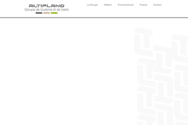 Five3 theme site design template sample