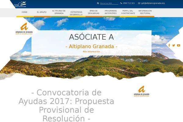 altiplanogranada.org site used Identofmk