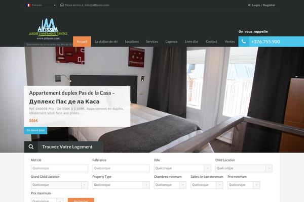 Site using WP Rocket plugin