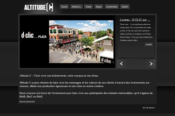 Ephoto theme site design template sample