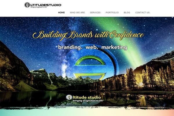 Site using Wp-tao plugin
