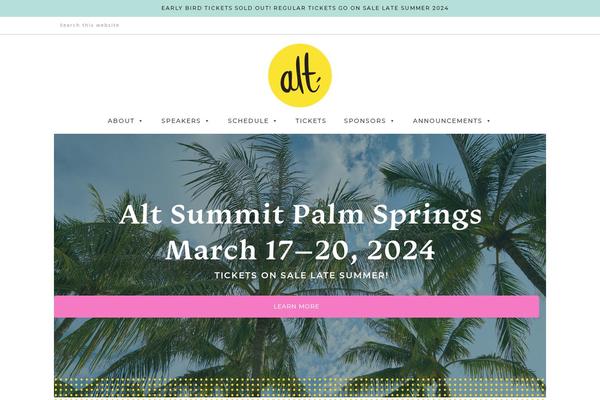 Site using Atomic-blocks plugin