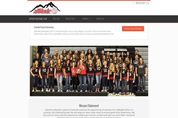 Smartbusiness theme site design template sample