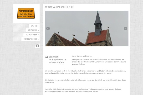 Site using CalPress Calendar plugin