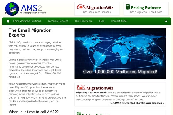 altmessaging.com site used Csbase-v2