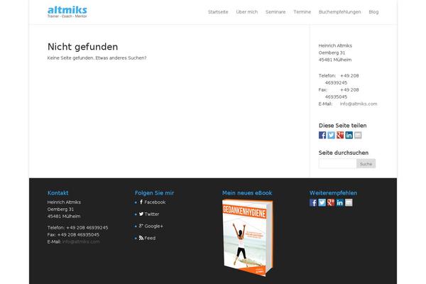 Site using Social Media Feather - lightweight social media sharing and follow buttons plugin