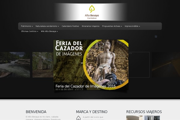 Envisioned theme site design template sample