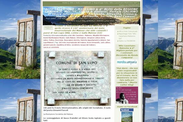 Site using Gutenberg-core plugin