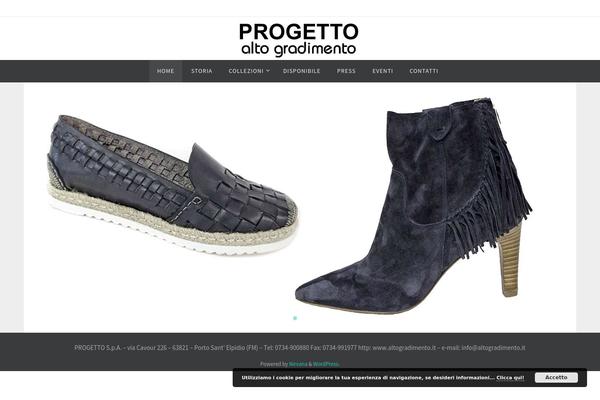 Site using Advanced WP Columns plugin