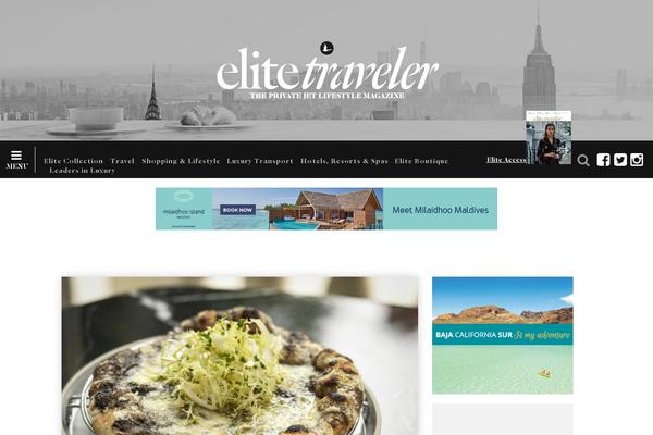 Site using WordPress Colorbox Lightbox plugin