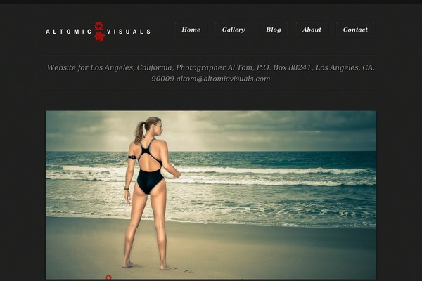Candid theme site design template sample