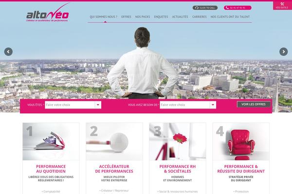 altoneo.com site used Doom