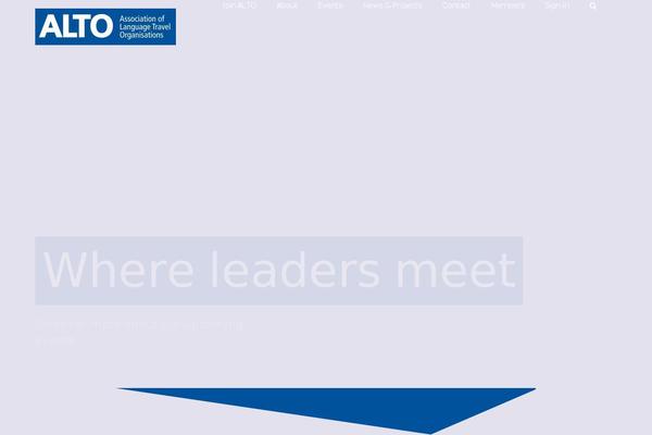 Site using Newsletter plugin