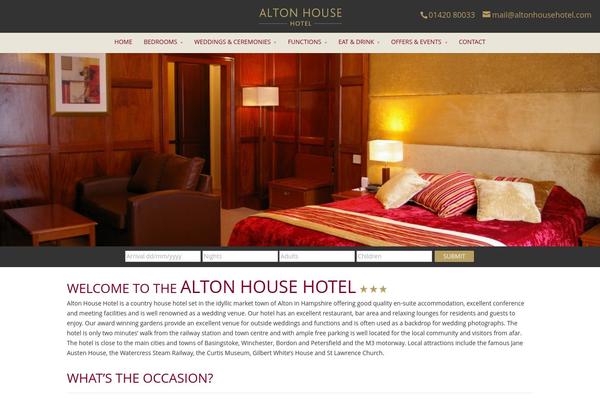 Site using Salient-nectar-slider plugin