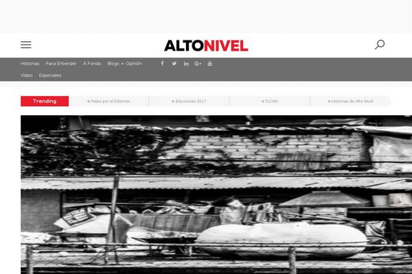 Site using Media Credit plugin