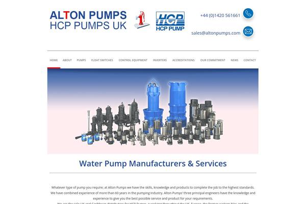 Boilerplate theme site design template sample