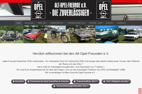 Site using DW Promobar plugin