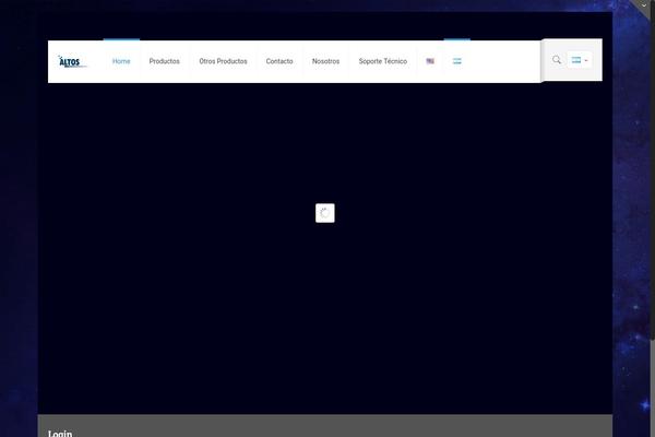 BeTheme theme site design template sample