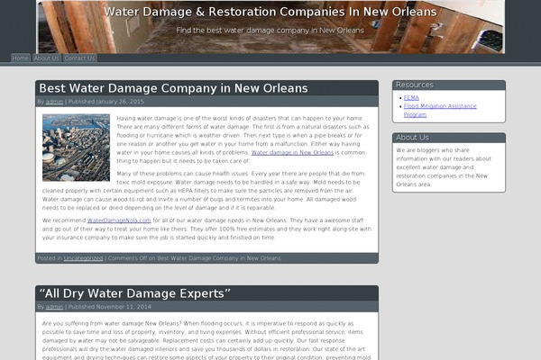 Magomra theme site design template sample